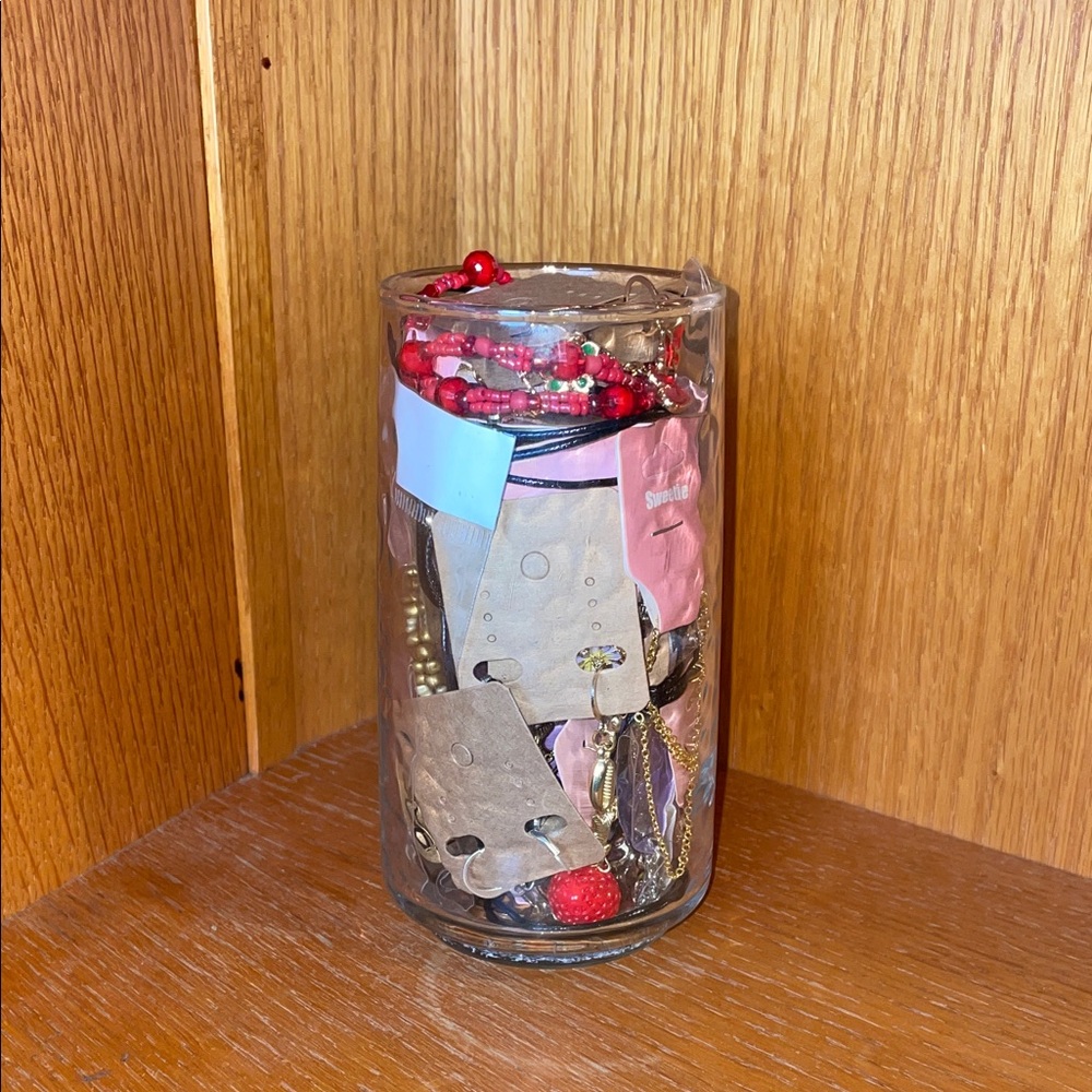 NWT Assorted Large Jewelry Cup